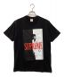 SUPREME（シュプリーム）の古着「Scarface  Split Tee」｜ブラック