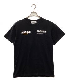 AMBUSH×amazon（アンブッシュ×アマゾン）の古着「Amazon Fashion Meets T-Shirt」｜ブラック