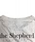 中古・古着 The shepherd UNDERCOVER (ザシェパード アンダーカバー) プリントTシャツ ホワイト サイズ:2：6000円