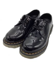 Dr.Martens（ドクターマーチン）の古着「1461 ICED 3ホールシューズ」｜ブラック