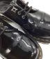 中古・古着 Dr.Martens (ドクターマーチン) 1461 ICED 3ホールシューズ ブラック サイズ:37：7000円