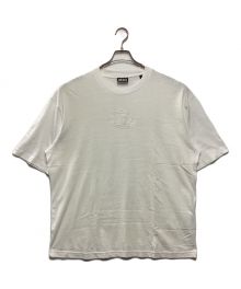 DIESEL（ディーゼル）の古着「半袖Tシャツ」｜ホワイト