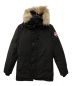 CANADA GOOSE（カナダグース）の古着「CHATEAU PARKA FF」｜ブラック