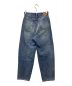 Spick and Span (スピックアンドスパン) 51/2 CURVE LINE DENIM ブルー サイズ:27：8000円