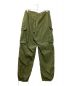 Canadian Army (カナディアンアーミー) ECW WIND PROOF OVER PANTS グリーン サイズ:LONG SMALL：8000円