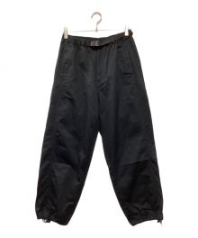 FTC（エフティーシー）の古着「TWILL TRAIL PANT」｜ブラック