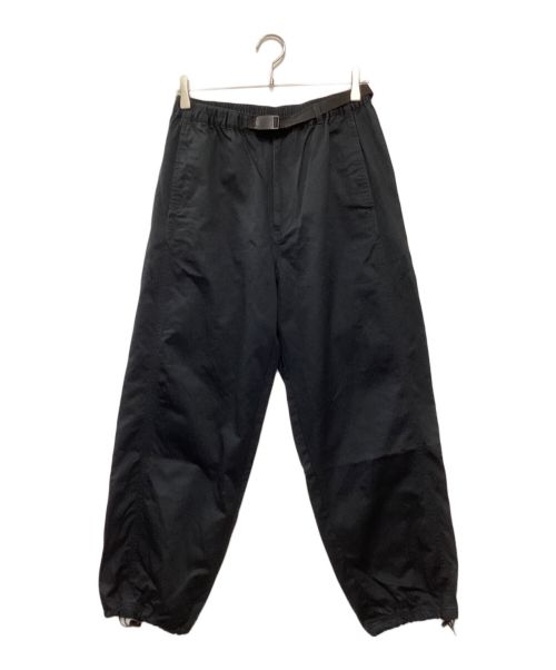 FTC（エフティーシー）FTC (エフティーシー) TWILL TRAIL PANT ブラック サイズ:Sの古着・服飾アイテム