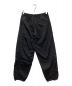 FTC (エフティーシー) TWILL TRAIL PANT ブラック サイズ:S：6000円