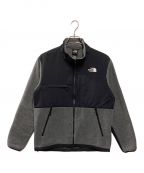 THE NORTH FACEザ ノース フェイス）の古着「Denali Jacket」｜グレー×ブラック