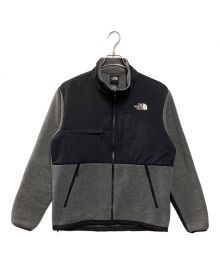 THE NORTH FACE（ザ ノース フェイス）の古着「Denali Jacket」｜グレー×ブラック