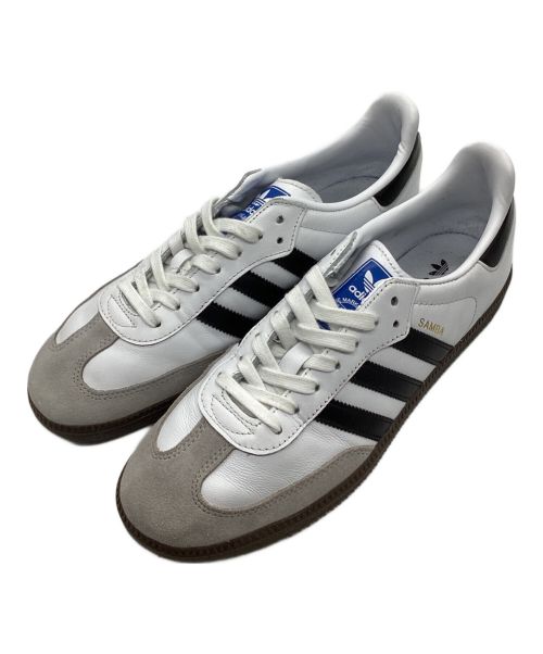 adidas（アディダス）adidas (アディダス) SAMBA OG ホワイト サイズ:9 1/2の古着・服飾アイテム