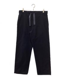 NIGEL CABOURN（ナイジェルケーボン）の古着「HOSPITAL PANT MOLESKIN」｜ネイビー