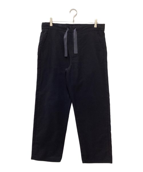 NIGEL CABOURN（ナイジェルケーボン）NIGEL CABOURN (ナイジェルケーボン) HOSPITAL PANT MOLESKIN ネイビー サイズ:30の古着・服飾アイテム