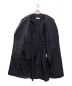 Graphpaper (グラフペーパー) SHAWL COLLAR SHOP COAT ネイビー サイズ:2：12000円