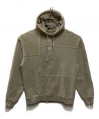 KITH×RUSSELL ATHLETICキス×ラッセルアスレチック）の古着「Williams Hoodie」｜ベージュ