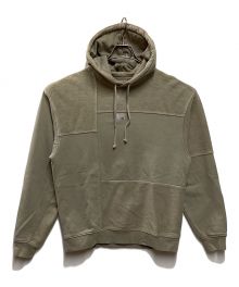 KITH×RUSSELL ATHLETIC（キス×ラッセルアスレチック）の古着「Williams Hoodie」｜ベージュ