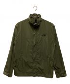 THE NORTH FACEザ ノース フェイス）の古着「EARTHLY JACKET」｜グリーン