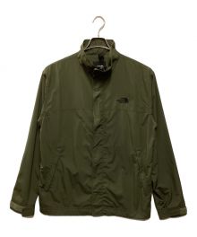 THE NORTH FACE（ザ ノース フェイス）の古着「EARTHLY JACKET」｜グリーン