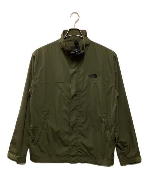 THE NORTH FACE（ザ ノース フェイス）THE NORTH FACE (ザ ノース フェイス) EARTHLY JACKET グリーン サイズ:XLの古着・服飾アイテム