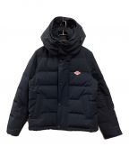 DANTONダントン）の古着「SHORT DOWN JACKET」｜ネイビー