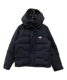 DANTON（ダントン）の古着「SHORT DOWN JACKET」｜ネイビー