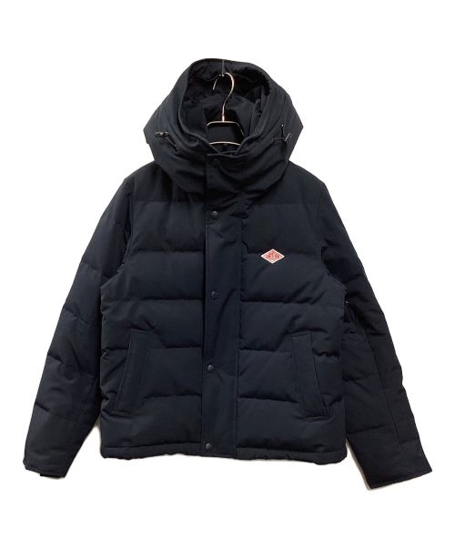 DANTON（ダントン）DANTON (ダントン) SHORT DOWN JACKET ネイビー サイズ:Sの古着・服飾アイテム