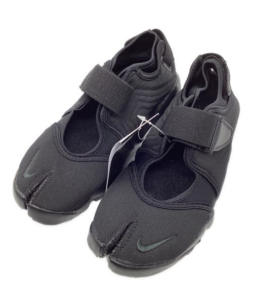 NIKE（ナイキ）NIKE (ナイキ) WMNS AIR RIFT ブラック サイズ:US7の古着・服飾アイテム