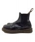 Dr.Martens (ドクターマーチン) 2976 YS チェルシーブーツ ブラック サイズ:SIZE37：7000円