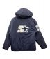 STARTER (スターター) X-LARGE (エクストララージ) PULLOVER JACKET ネイビー×イエロー サイズ:XL：7000円