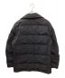 STONE ISLAND (ストーンアイランド) Cotton Nylon Ripstop Down Jacket ブラック サイズ:SizeXL：35000円