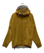 ARC'TERYXアークテリクス）の古着「Gamma LT Hoody」｜イエロー