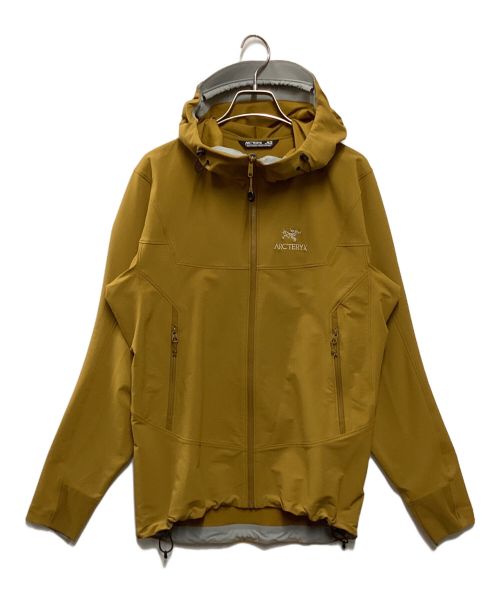 ARC'TERYX（アークテリクス）ARC'TERYX (アークテリクス) Gamma LT Hoody イエロー サイズ:XSの古着・服飾アイテム