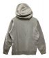 SUPREME (シュプリーム) Chenille Arc Logo Hooded Sweatshirt グレー サイズ:SIZEL：7000円