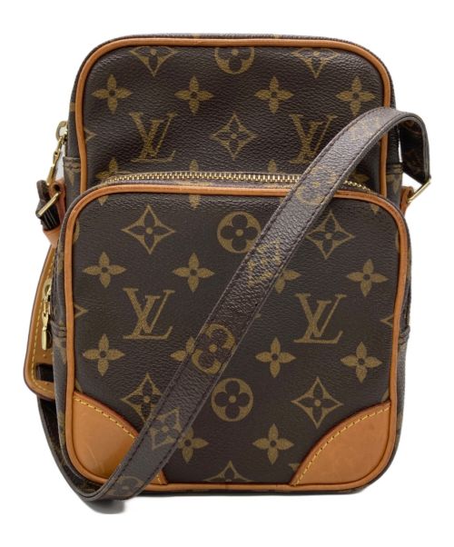 LOUIS VUITTON（ルイ ヴィトン）LOUIS VUITTON (ルイ ヴィトン) アマゾン ブラウンの古着・服飾アイテム