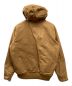 CarHartt (カーハート) DUCK INSULATED ACTIVE JACKET ブラウン サイズ:L：15000円