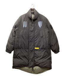 NEIGHBORHOOD（ネイバーフッド）の古着「MONSTER PARKA MP / N-COAT」｜ブラック