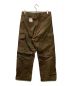 NIGEL CABOURN (ナイジェルケーボン) COMBAT PANT SAS CAMOUFLAGE ブラウン サイズ:W28：14000円