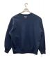 SUPREME (シュプリーム) Aerial Crewneck ネイビー サイズ:L：15000円