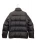 BURBERRY BLACK LABEL (バーバリーブラックレーベル) ダウンジャケット ブラック サイズ:M：12000円