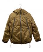 NANGA×URBAN RESEARCHナンガ×アーバンリサーチ）の古着「AURORA 3layer downblouson」｜ブラウン