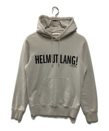 HELMUT LANG（ヘルムートラング）の古着「プルオーバーパーカー」｜グレー