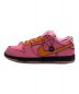 NIKE (ナイキ) Powerpuff Girls SB Dunk Low 