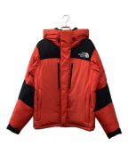 THE NORTH FACEザ ノース フェイス）の古着「Baltro Light Jacke」｜レッド