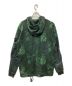 STONE ISLAND (ストーンアイランド) ALLIGATOR CAMOジップパーカー グリーン サイズ:M：40000円