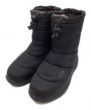 THE NORTH FACE (ザ ノース フェイス) NUPTSE BOOTIE WP IV ブラック サイズ:US5