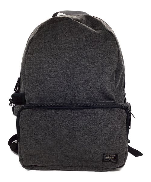 PORTER（ポーター）PORTER (ポーター) DAYPACK グレーの古着・服飾アイテム