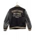 Schott (ショット) STADIUM JACKET AMERICAN ORIGINAL ブラック サイズ:XL：12000円