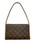 LOUIS VUITTON (ルイ ヴィトン) ショルダーバッグ ブラウン：170000円