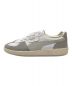 PUMA (プーマ) PALERMO LTH ホワイト サイズ:US6.5：5000円