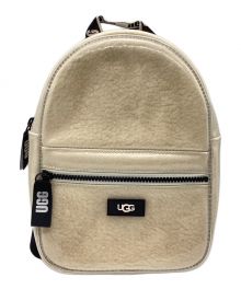 UGG（アグ）の古着「DANNIE 2 MINIBACKPACK」｜アイボリー